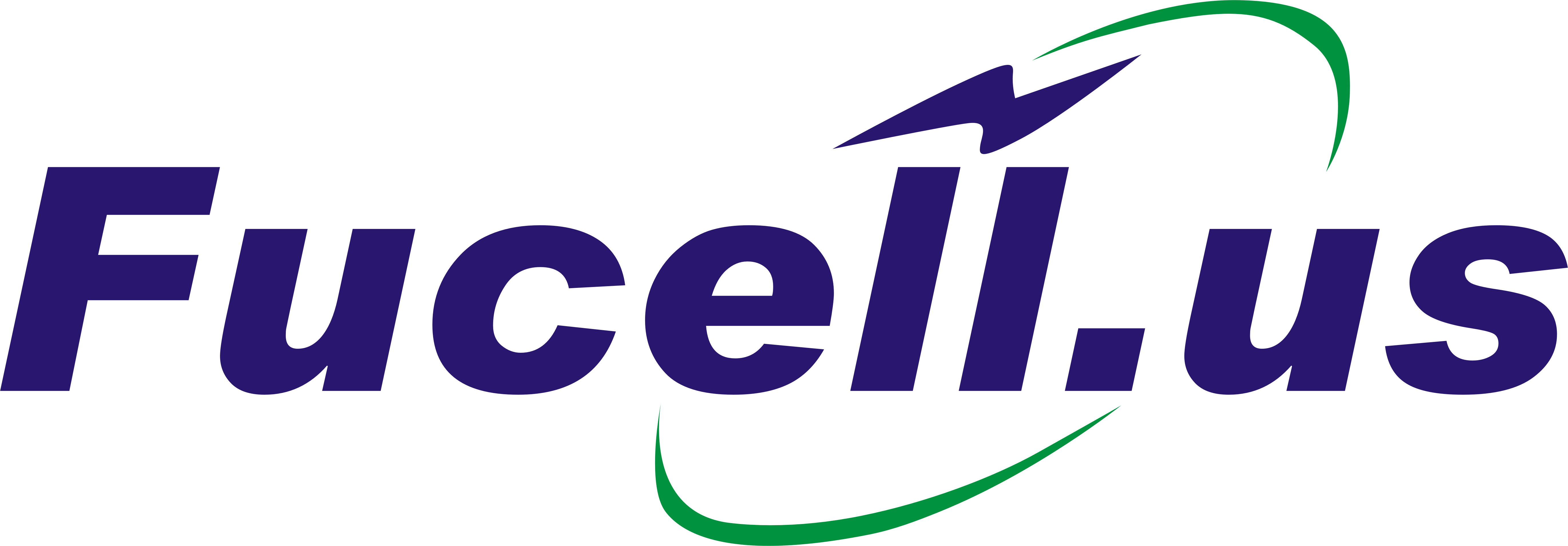 Fucell.us 富堡能源既有標誌